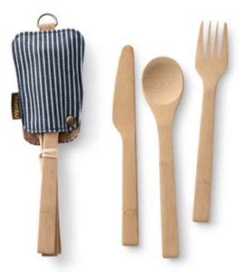 ecology utensils.
